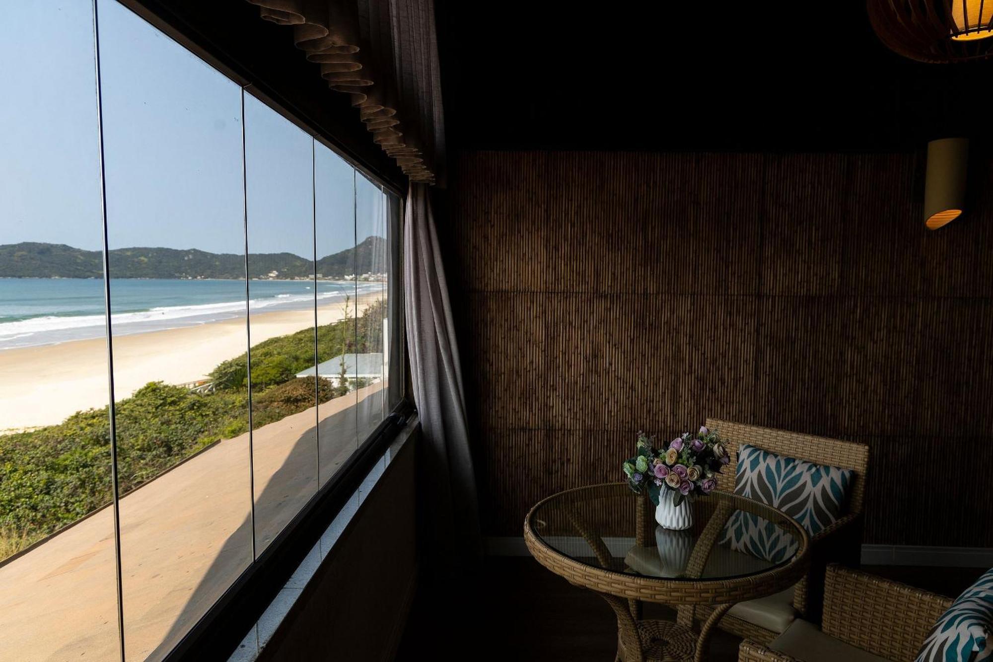 Hospedaria Refugio Das Gales 봄비나스 외부 사진